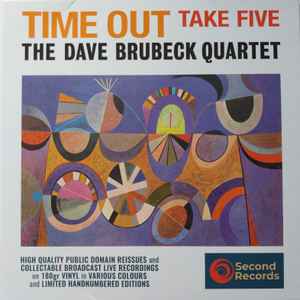 The Dave Brubeck Quartet / Bowie – Take Five / Space Oddity (2022