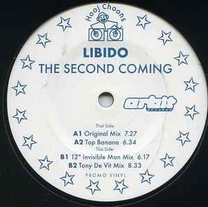 Libido - The Second Coming album cover