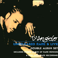 D'Angelo – Unreleased Rare & Live (2000, Vinyl) - Discogs