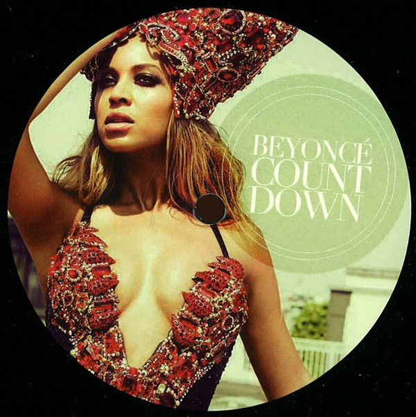 descargar álbum Beyoncé - Countdown Remixes