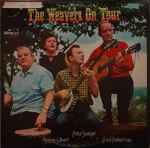 Cover of The Weavers On Tour, 1969, Vinyl
