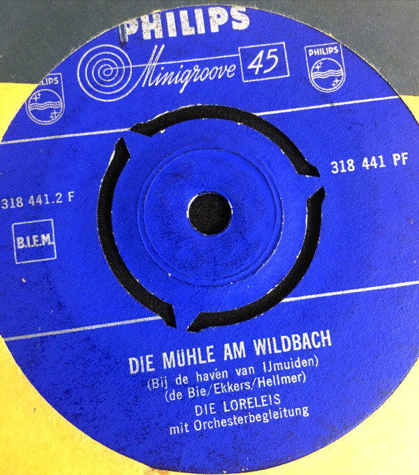 ladda ner album Die Lorelei's - Alpenluft Die Muhle Am Wildbach