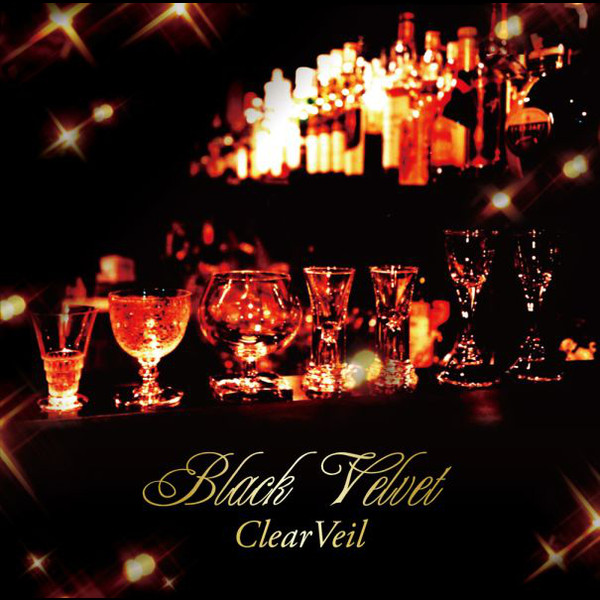 descargar álbum ClearVeil - Black Velvet