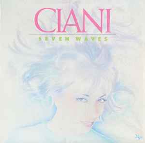 Suzanne Ciani - Seven Waves album cover