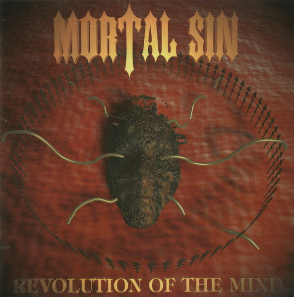 Mortal Sin – Revolution Of The Mind (1997, CD) - Discogs