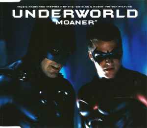 Moaner - Underworld