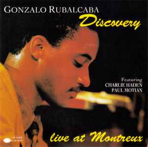 Gonzalo Rubalcaba – Images : Live At Mt. Fuji (1991, CD) - Discogs