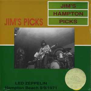 Led Zeppelin - Jim's Picks | Releases | Discogs