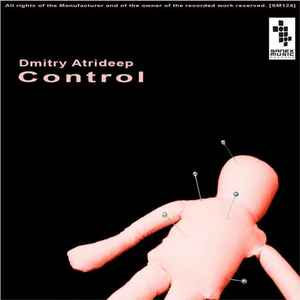 Dmitry Atrideep - Control album cover