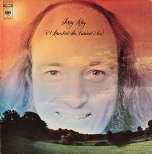 Terry Riley - A Rainbow In Curved Air album cover