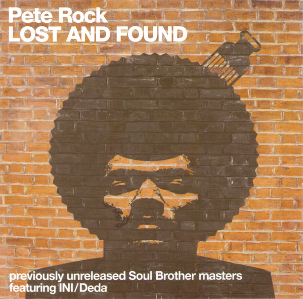 Pete Rock Featuring InI / Deda – Lost And Found (Previously 