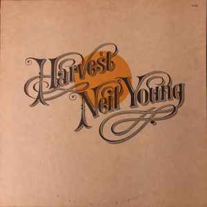 Neil Young = ニール・ヤング – Harvest = ハーヴェスト (Gatefold