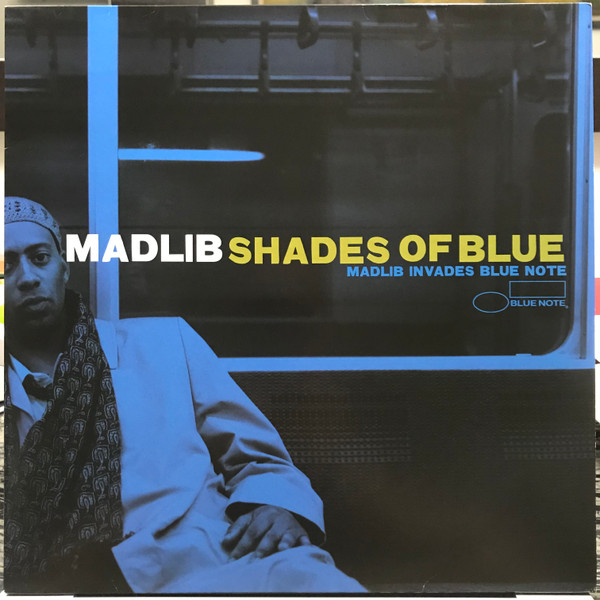 Madlib – Shades Of Blue (2003, Vinyl) - Discogs
