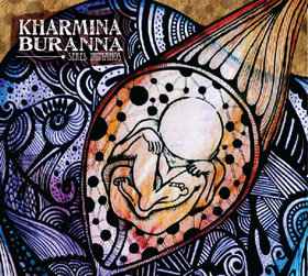 Kharmina Buranna - Seres Humanos album cover