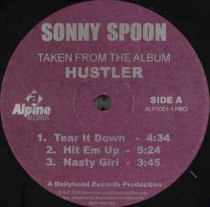 Sonny Spoon - Taken From The Album "Hustler" album cover