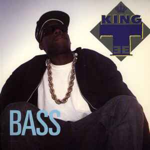 King Tee - Bass / Ko Rock Stuff album cover