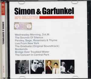 Simon & Garfunkel - MP3 Collection album cover