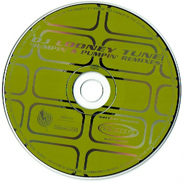 last ned album DJ Looney Tune - Jumpin Pumpin Remixes