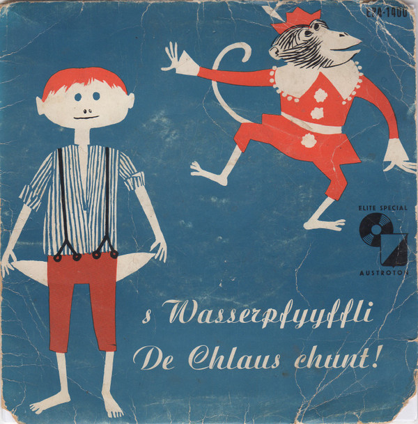 lataa albumi Download Olga Meyer - S Wasserpfyffli De Chlaus Chunt album