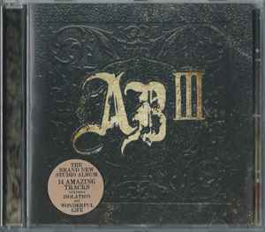 Alter Bridge - AB III album cover