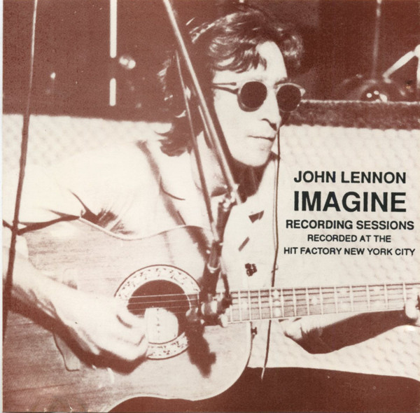lataa albumi John Lennon - Imagine Recording Sessions
