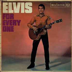 Elvis For Everyone - Elvis Presley