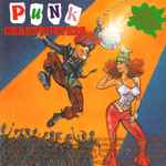 Cover of Punk Chartbusters, 1995, CD