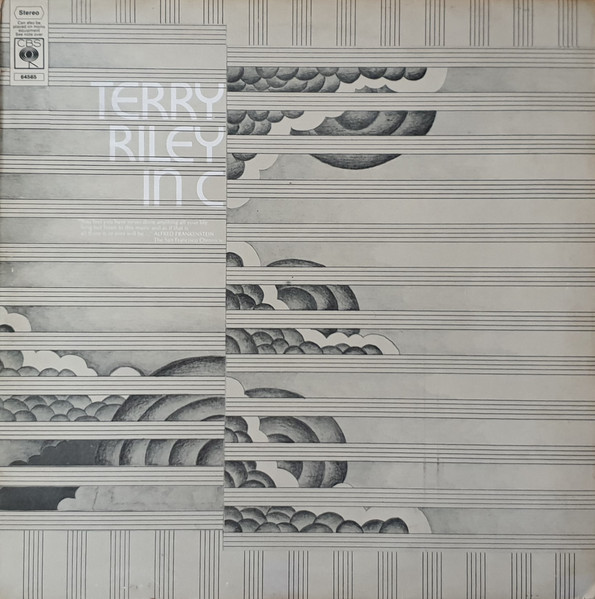 Terry Riley - In C | Releases | Discogs
