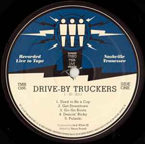 Third Man Live - Drive-By Truckers