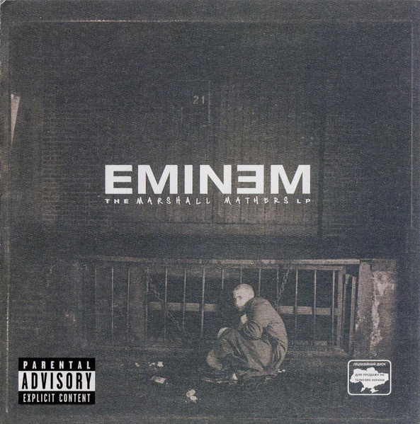 Eminem - The Marshall Mathers LP, Releases