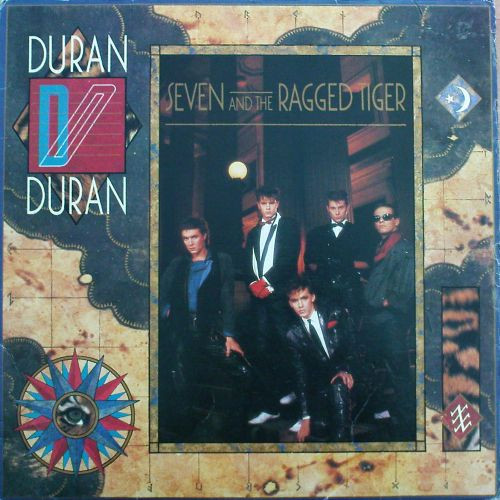 Duran Duran – Seven And The Ragged Tiger (2010, CD) - Discogs