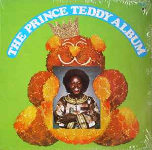 Don Bennett - The Prince Teddy Album album cover