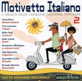 ladda ner album Download Various - Motivetto Italiano Vol2 album