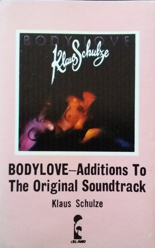 descargar álbum Klaus Schulze - Body Love Additions To The Original Soundtrack