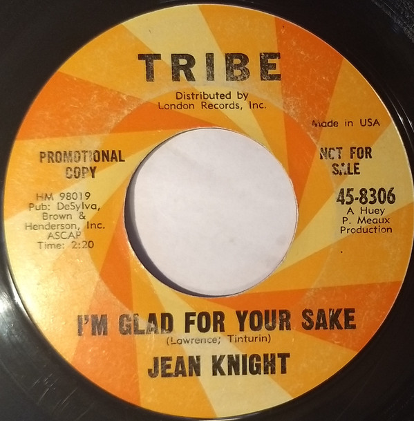 baixar álbum Jean Knight - TAint It The Truth Im Glad For Your Sake