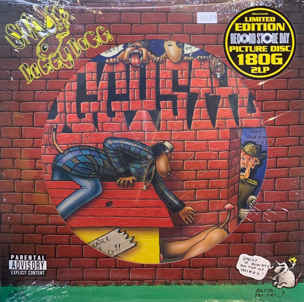 Snoop Doggy Dogg – Doggystyle (2020, 180 Gram, Vinyl) - Discogs