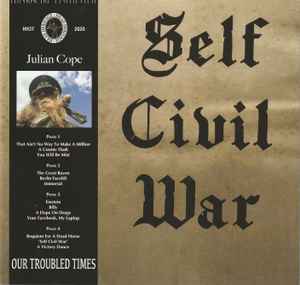Julian Cope - Self Civil War