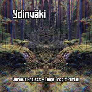 Various - Taiga Tropic Portal album cover