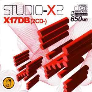 Various - STUDIO-X2 X17DB(2CD-)