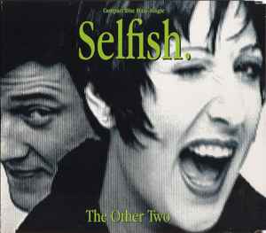 Rare OTHER TWO Selfish Remixes UK CD NEW ORDER Joy Division PSB Farley Heller 海外 即決