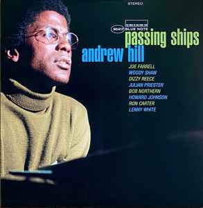 Passing Ships - Andrew Hill