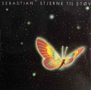 Sebastian (5) - Stjerne Til Støv album cover