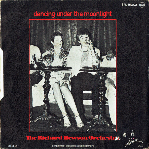 Album herunterladen The Richard Hewson Orchestra - What Shall We Do When The Discos Over