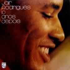 Jair Rodrigues - 10 Anos Depois album cover