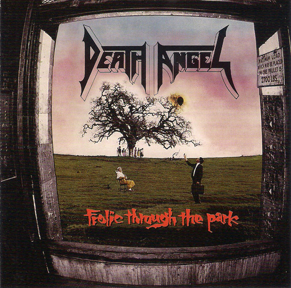 Death Angel – Frolic Through The Park (2014, CD) - Discogs