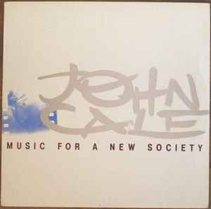 John Cale - Music For A New Society