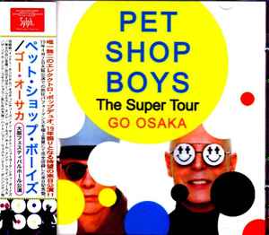 Pet Shop Boys – The Super Tour Go Osaka (2019