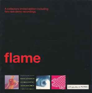 Roger Waters - Flickering Flame album cover