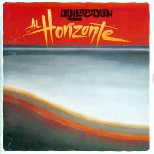 Quilapayún - Al Horizonte album cover