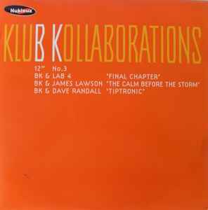 BK - Klub Kollaborations - No. 3